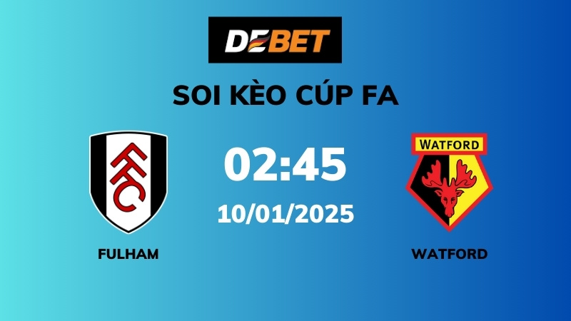 Phong độ gần đây của Fulham