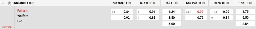 Đánh giá về Watford