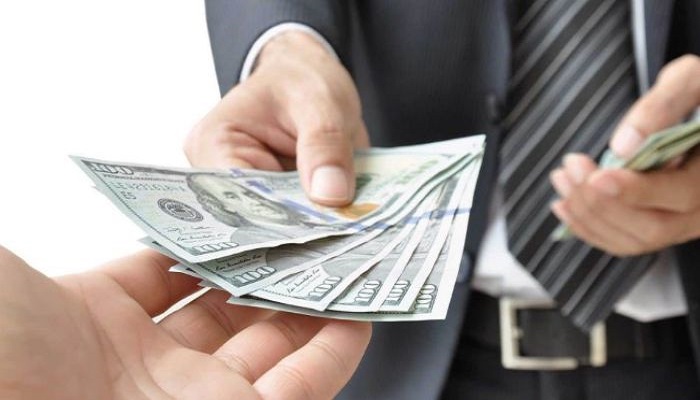 Đánh số liên quan đến giấc mơ thấy tiền