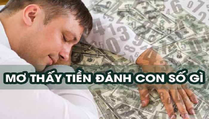Các tình huống cụ thể khi mơ thấy tiền